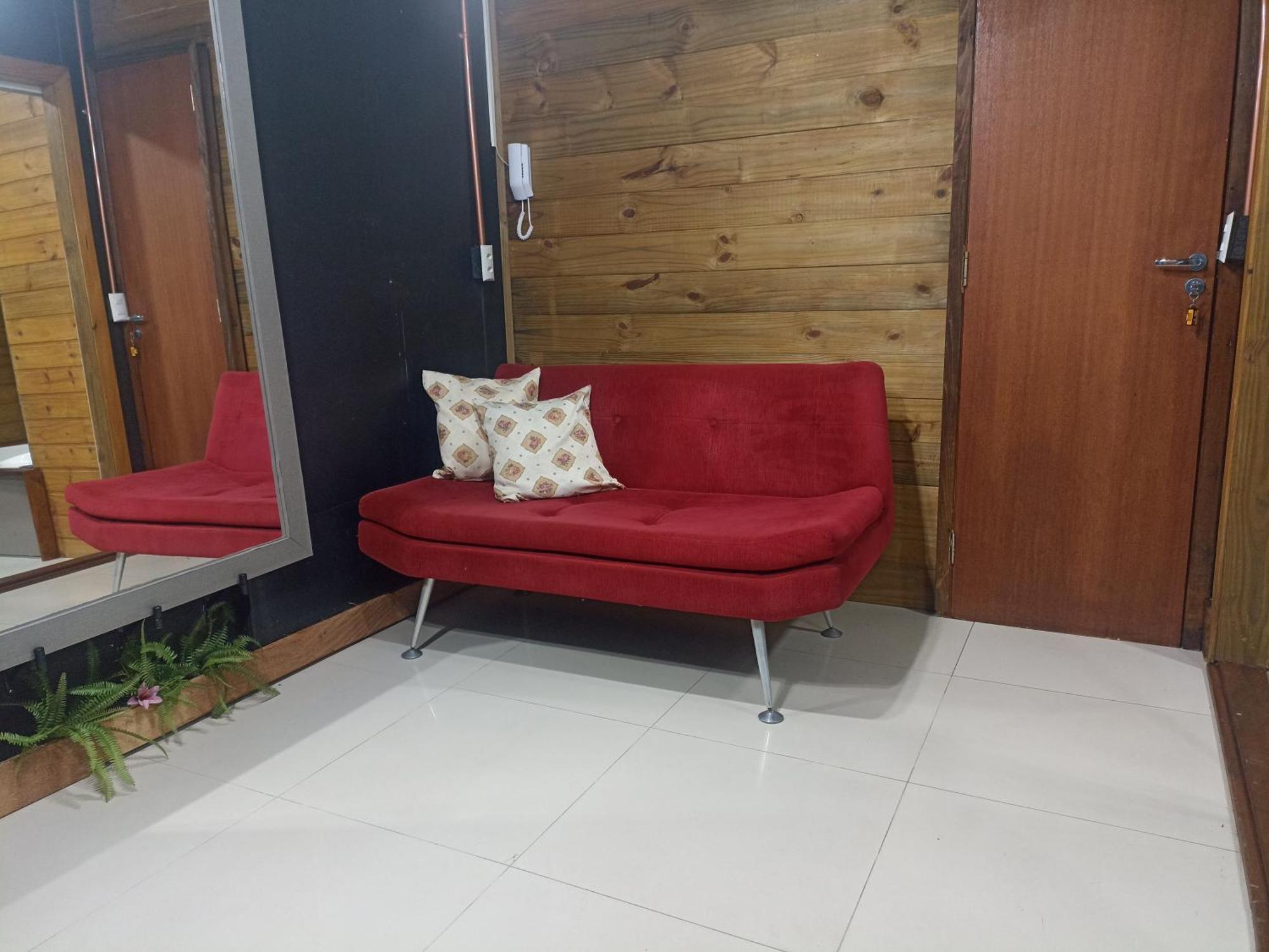 Com Hidro No Centro Apartamento *
